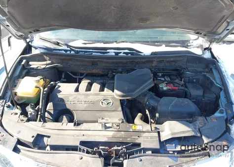 2012 Mazda Cx-9 Touring из США, поврежденный, VIN JM3TB3CV1C0352340